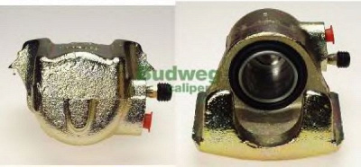 BUDWEG CALIPER 341584 -  Тормозной суппорт